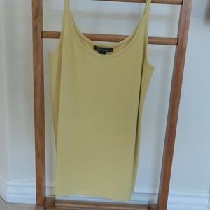 Women's lemon Grass Tank